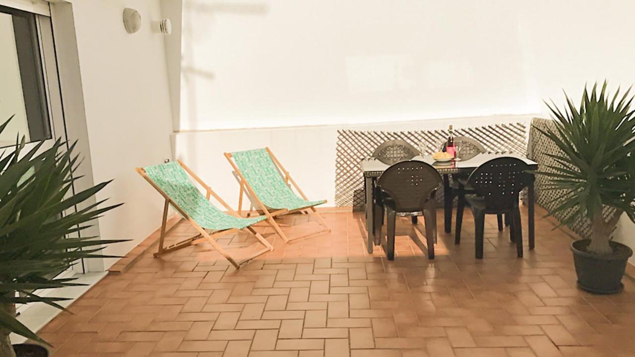 Noria Is A Comfortable Apartment With Patio And Large Terrace In Conil Кониль-де-ла-Фронтера Экстерьер фото